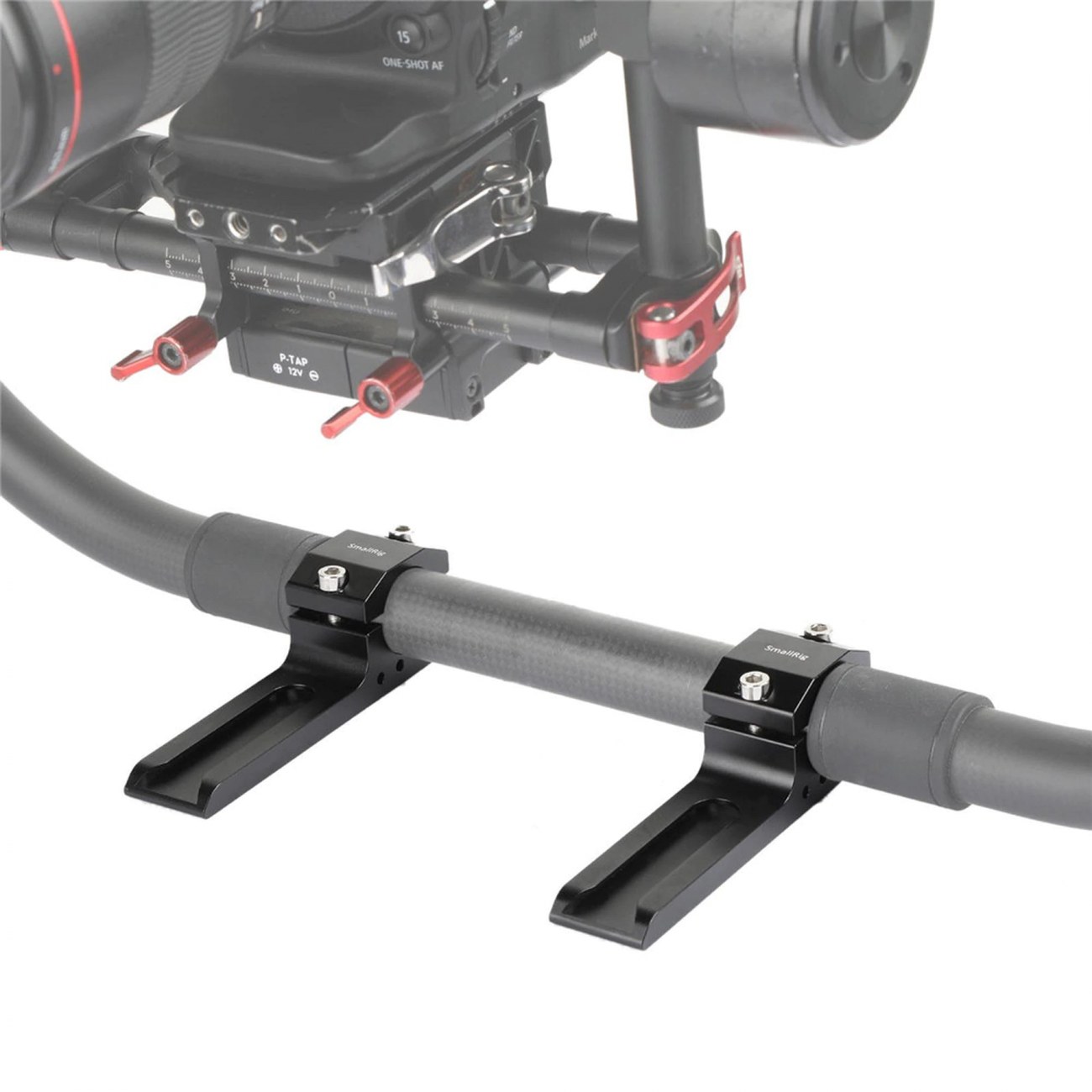 25mm Rod Support Feet for DJI Ronin-M/ Ronin-MX Grip/Freefly MoVI Ring