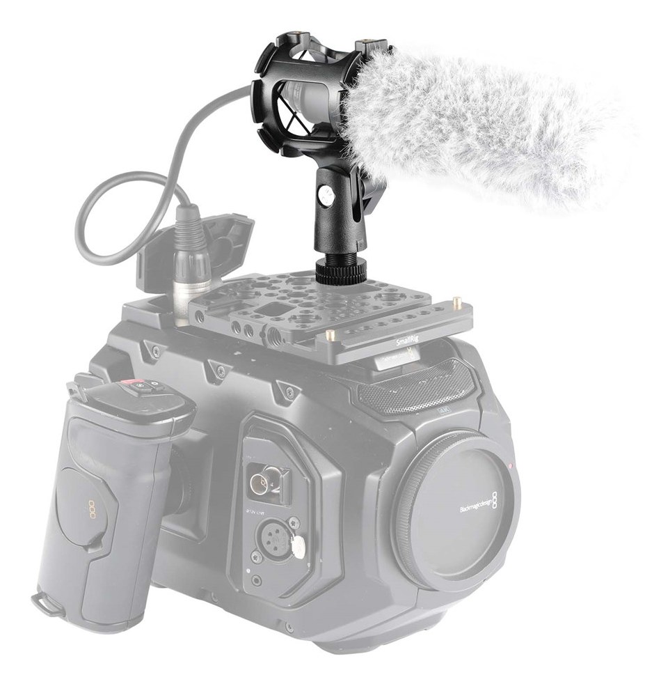 Universal Microphone Shock Mount Adapter