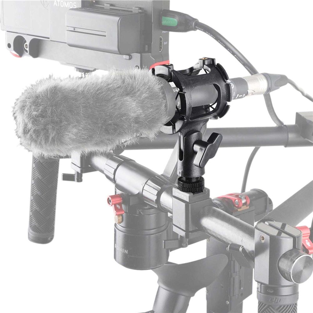 Universal Microphone Shock Mount Adapter