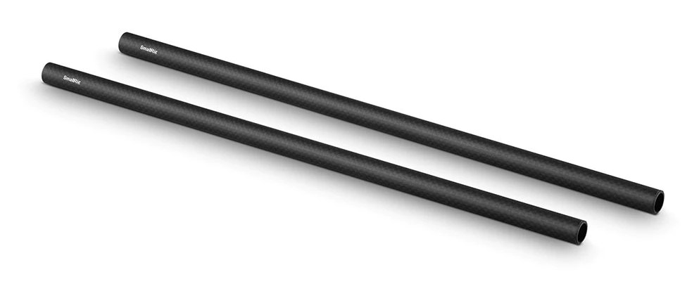 15mm Carbon Fiber Rod - 30cm 12 inch (2pcs)