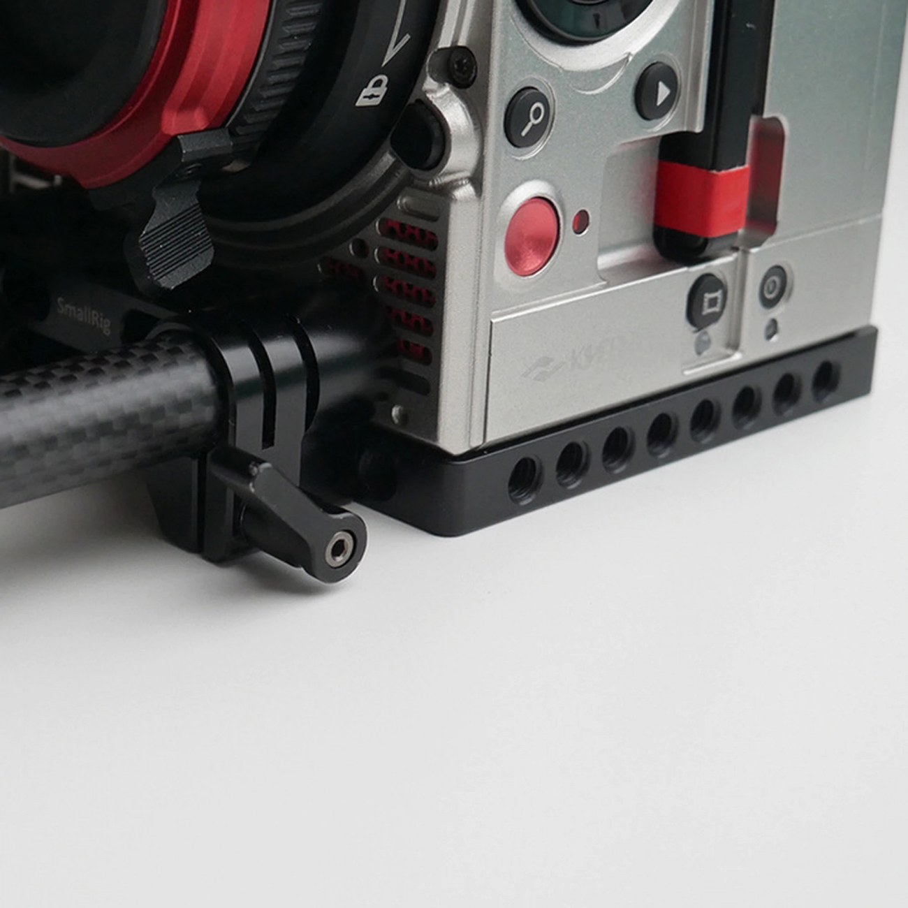 Baseplate for Kinefinity Terra/Mavo/Mavo LF MD