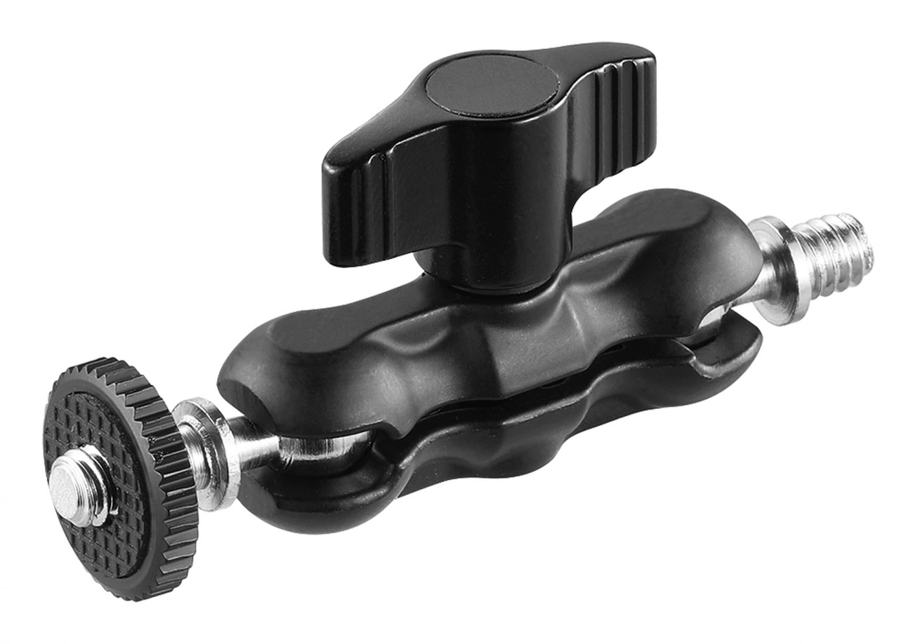Universal Magic Arm with Small Ballhead