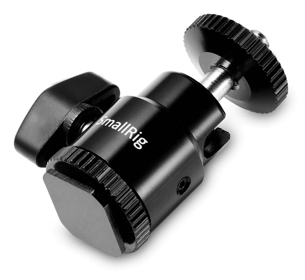 New 1/4″ Camera Hot shoe mount w/ additional 1/4″ screw