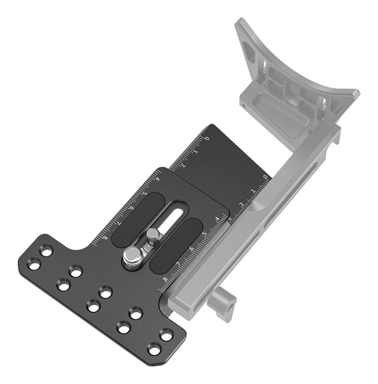 Counterweight Mounting Plate for Zhiyun CRANE 3 LAB Handheld Stabilizer