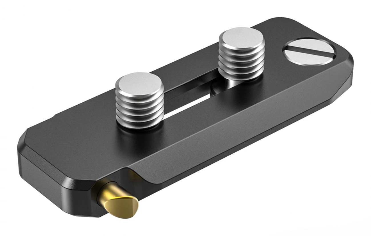 Low-profile NATO Rail 50mm BUN2468