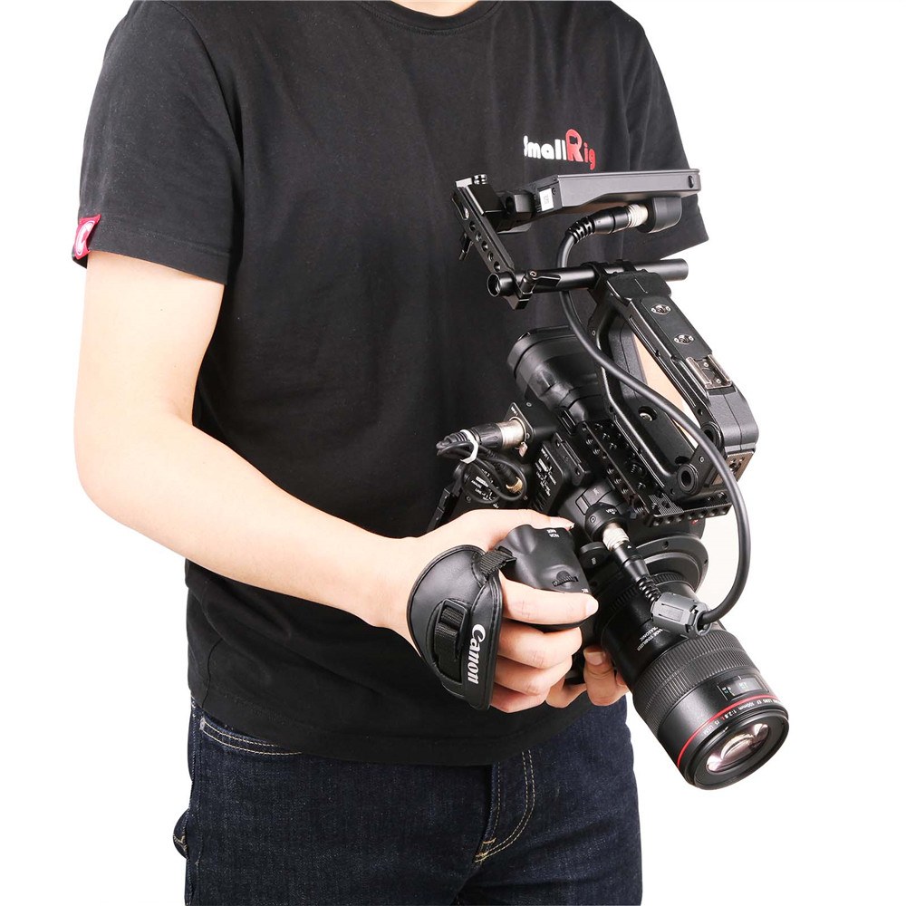 EVF Unterstützung für C200 Monitor