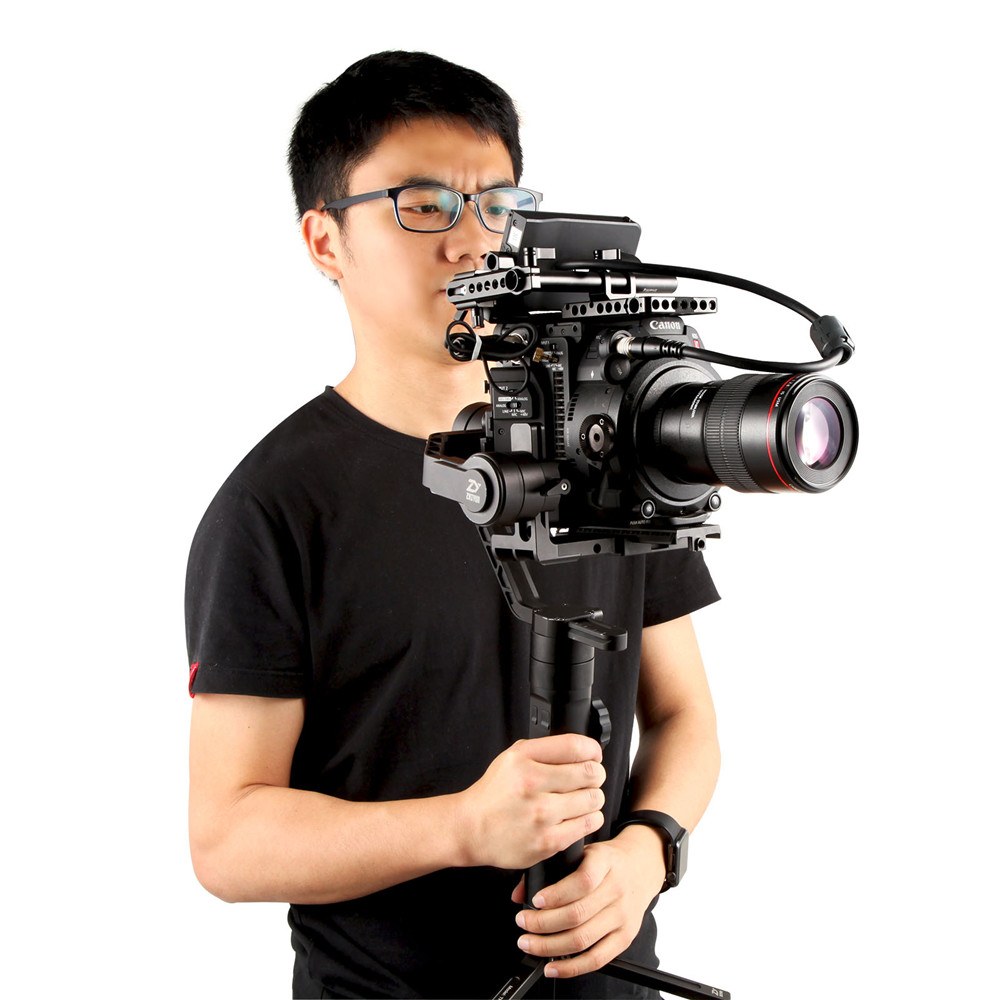 EVF Unterstützung für C200 Monitor