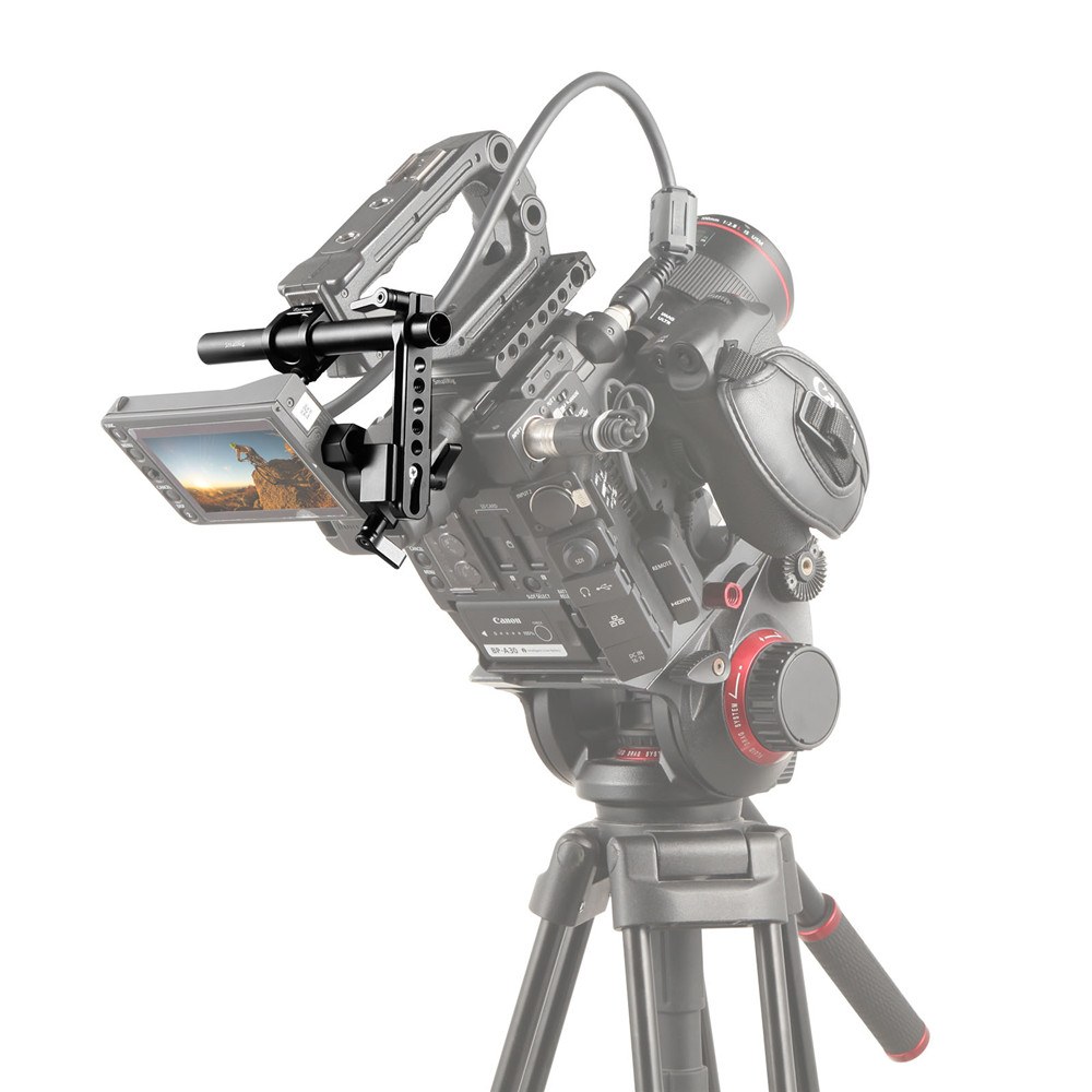 EVF Unterstützung für C200 Monitor