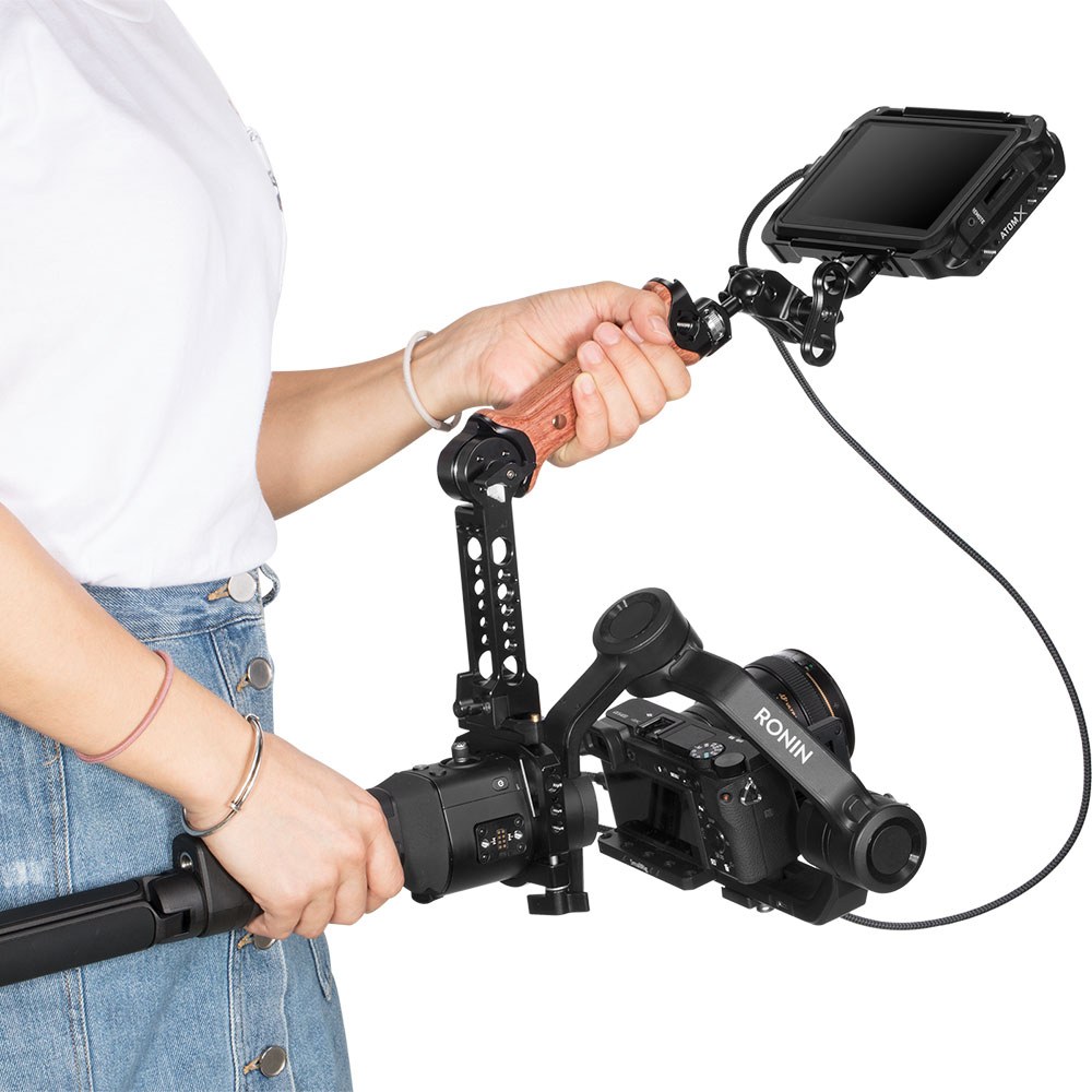 Mounting Clamp for DJI Ronin-SC Gimbal
