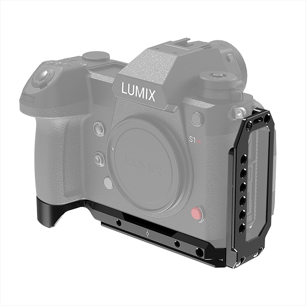 L-Halterung für Panasonic S1H