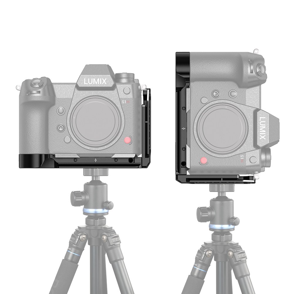 L-Halterung für Panasonic S1H