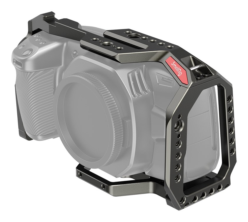 FULL CAGE FOR BMPCC 4K & 6K (DARK OLIVE) 2766