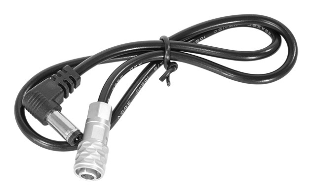 DC5525 auf 2-Pin-Ladekabel für BMPCC 4K/6K