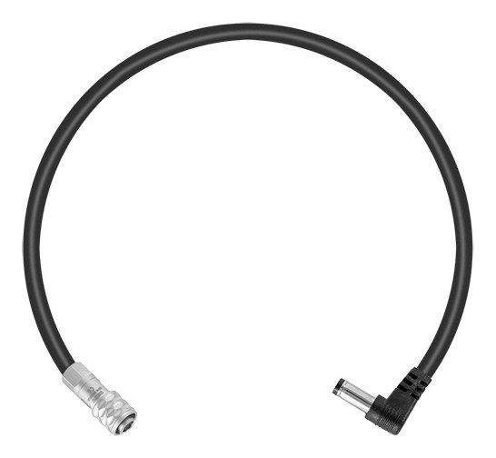 DC5525 auf 2-Pin-Ladekabel für BMPCC 4K/6K