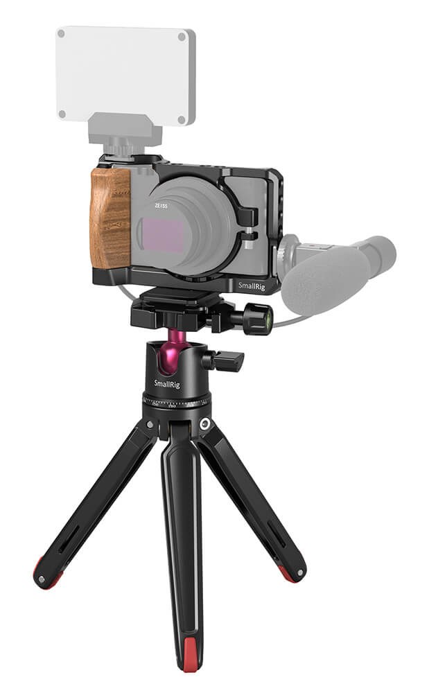 VLOG KIT KGW115 FOR SONY RX100 VII AND RX100 VI
