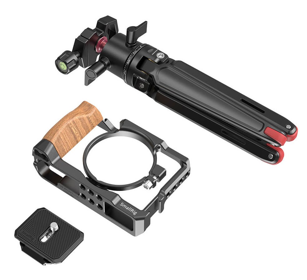 VLOG KIT KGW115 FOR SONY RX100 VII AND RX100 VI