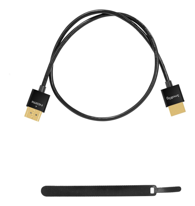 Ultra Slim 4K HDMI Cable 55cm
