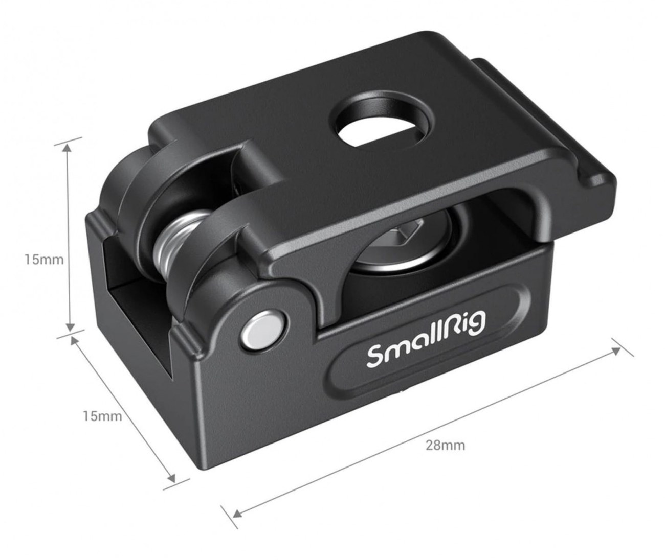 Universal Spring Cable Clamp(2 pcs)