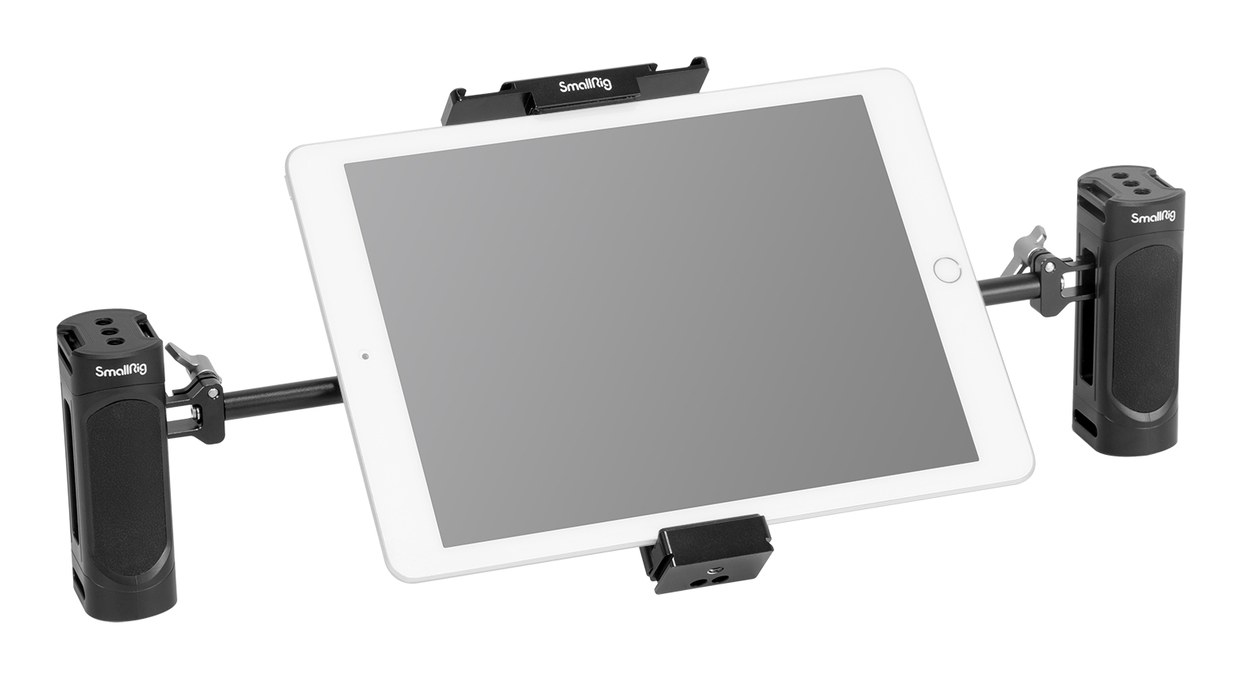 Tablet-Halterung mit Doppelhandgriff 2929