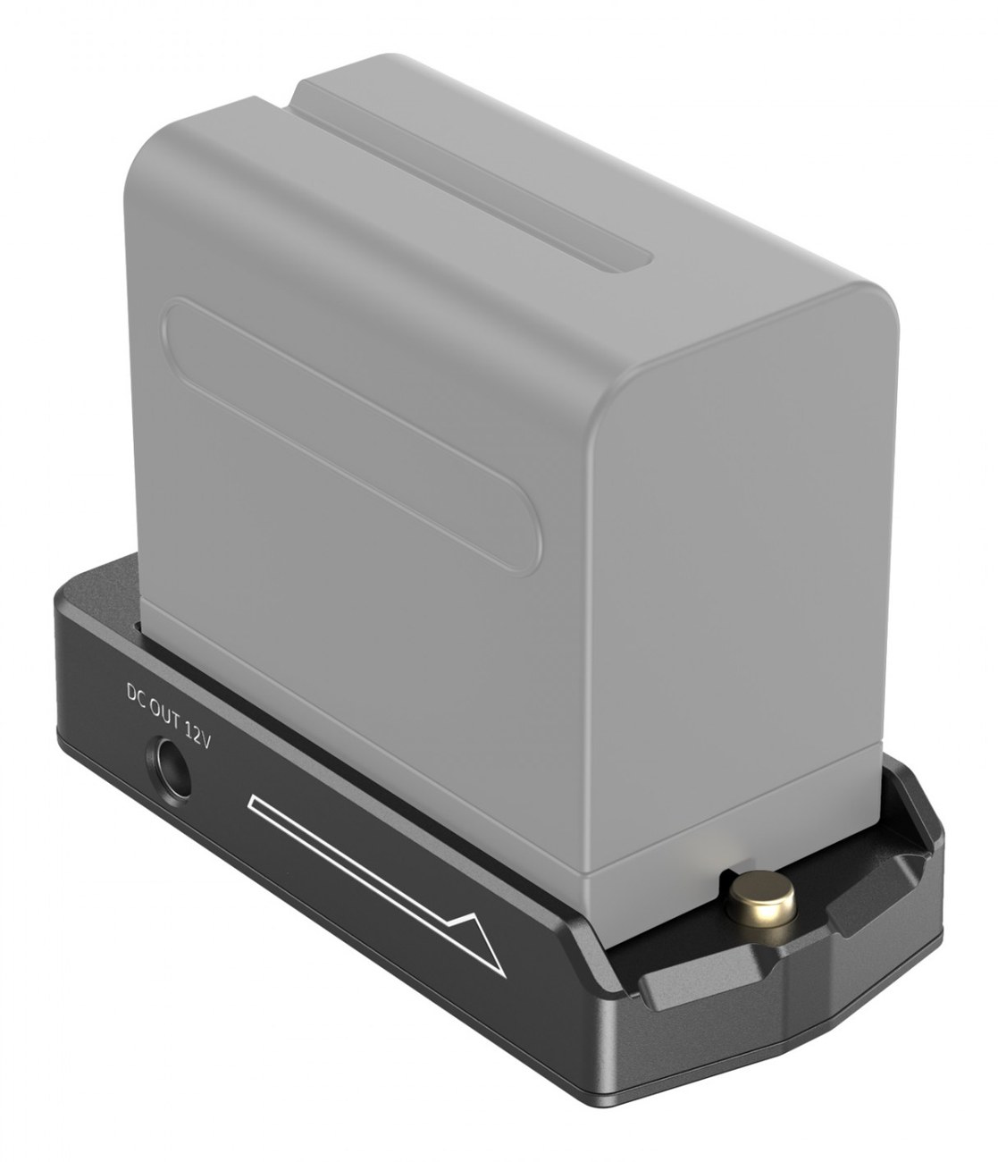 NP-F Battery Adapter Plate Lite