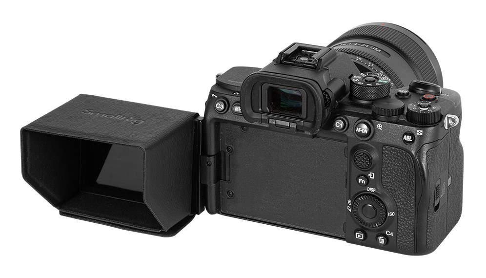 Sunhood for Sony Alpha 7S III/Alpha 7C/ZV-1/FX3 Camera