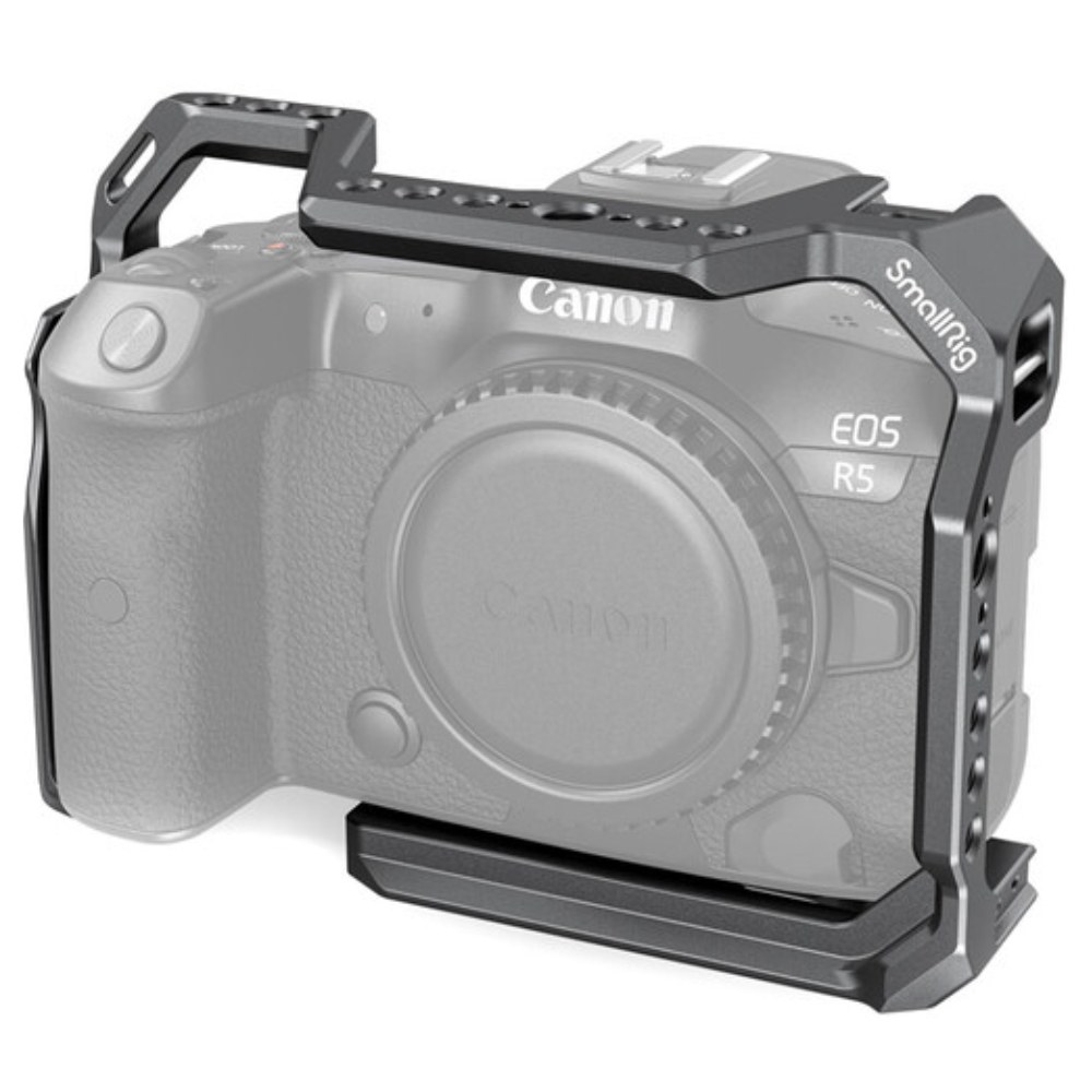 Camera Cage and Side Handle Kit for Canon EOS R5 and R6