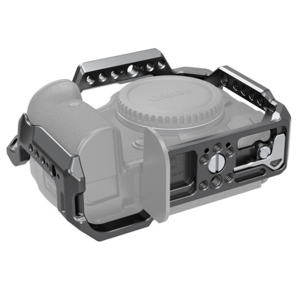 Camera Cage and Side Handle Kit for Canon EOS R5 and R6