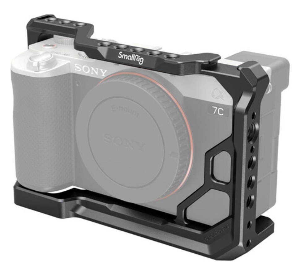 Tabletop Vlog Camera Kit for Sony a7C