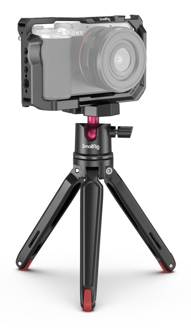 Tabletop Vlog Camera Kit for Sony a7C
