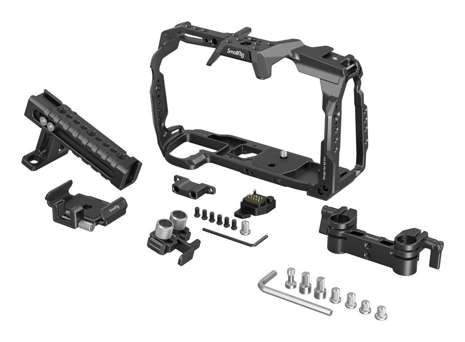 Basic Kit für BMPCC 6K Pro