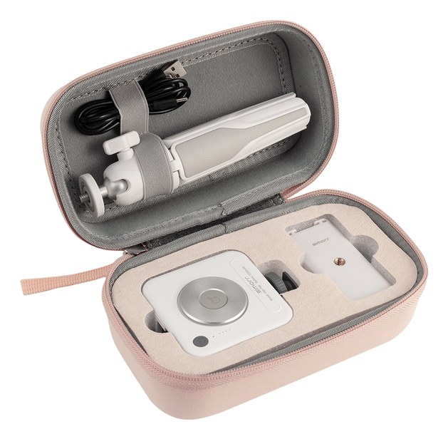 simorr Vigor VK-30 Vlog Kit Weiß Sonderausgabe