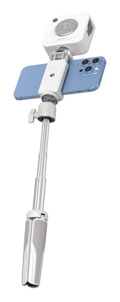 simorr Vigor VK-30 Vlog Kit Weiß Sonderausgabe