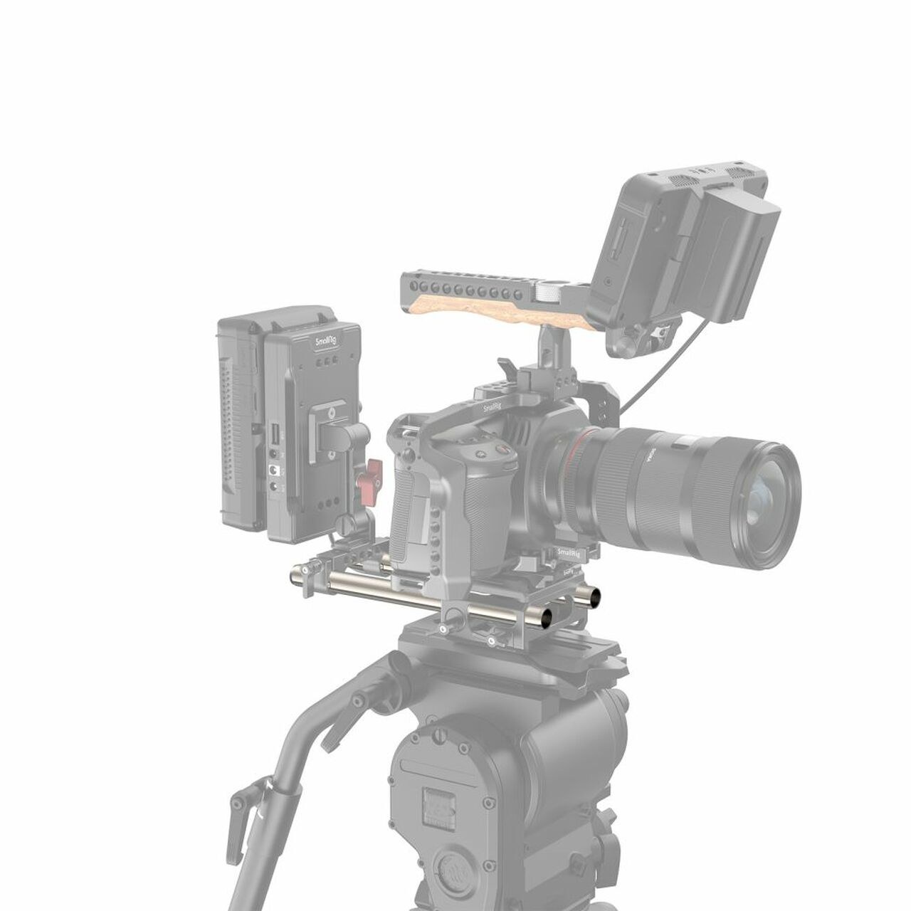 15mm Edelstahlstab - 20cm 8″ (2 Stück)