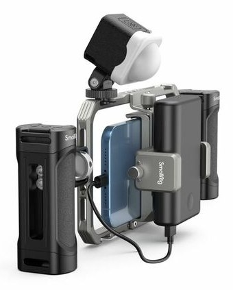 Mini Cold Shoe auf 1/4″-20 Schraubenadapter