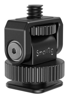 Mini Cold Shoe auf 1/4″-20 Schraubenadapter