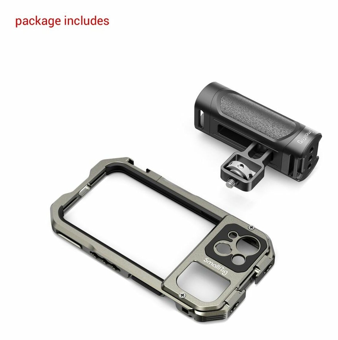 Handheld Video Kit for iPhone 13