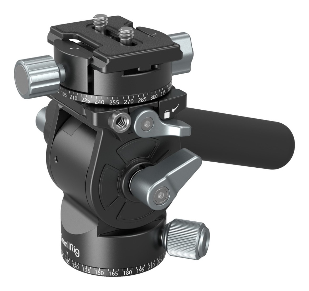 Lightweight Fluid Video Head 3457