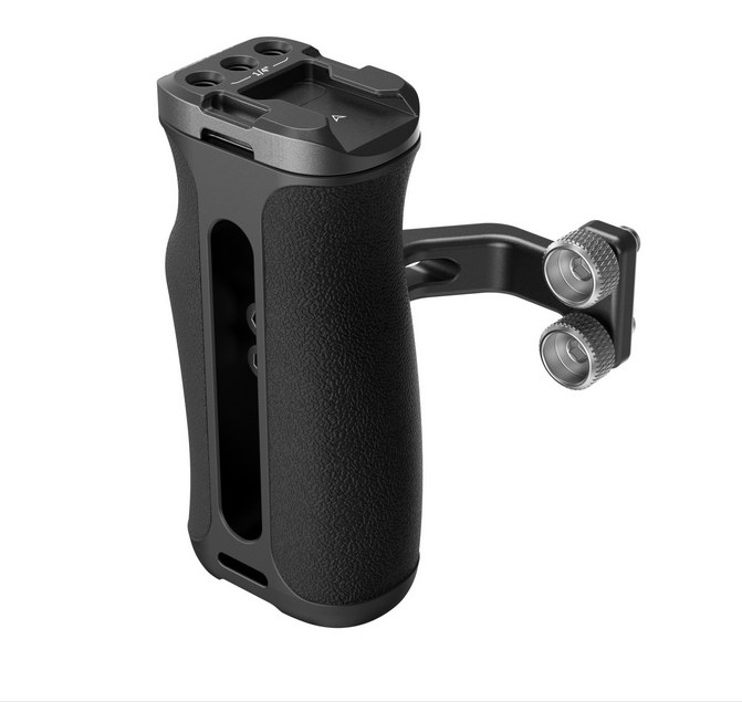 mini Side Handle with 1/4″ -20 Screws