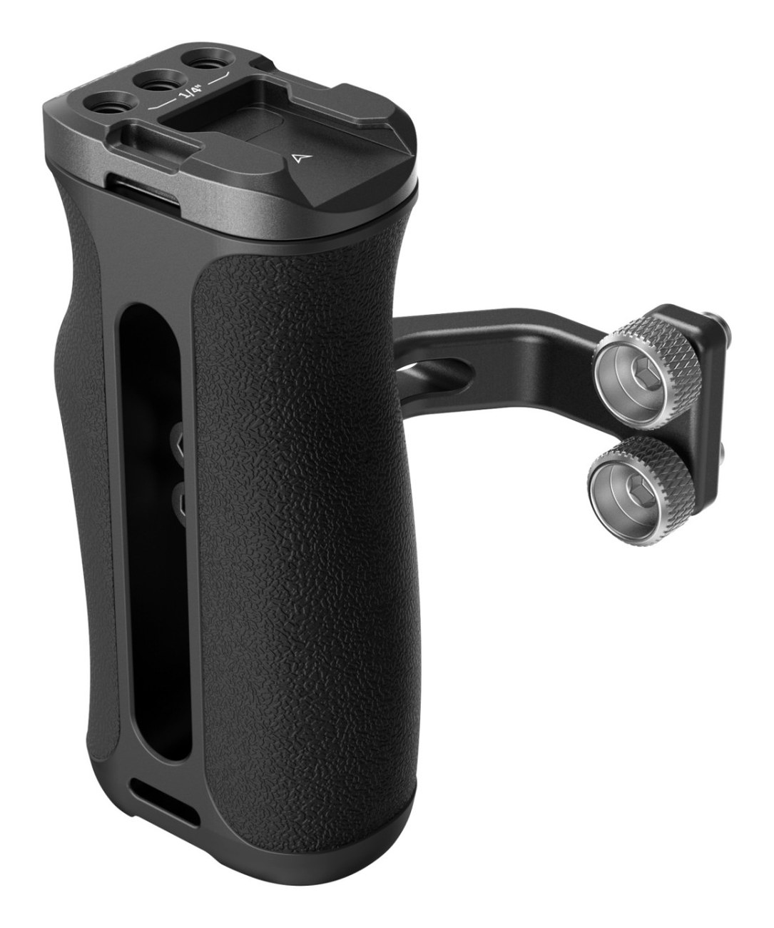mini Side Handle with 1/4″ -20 Screws