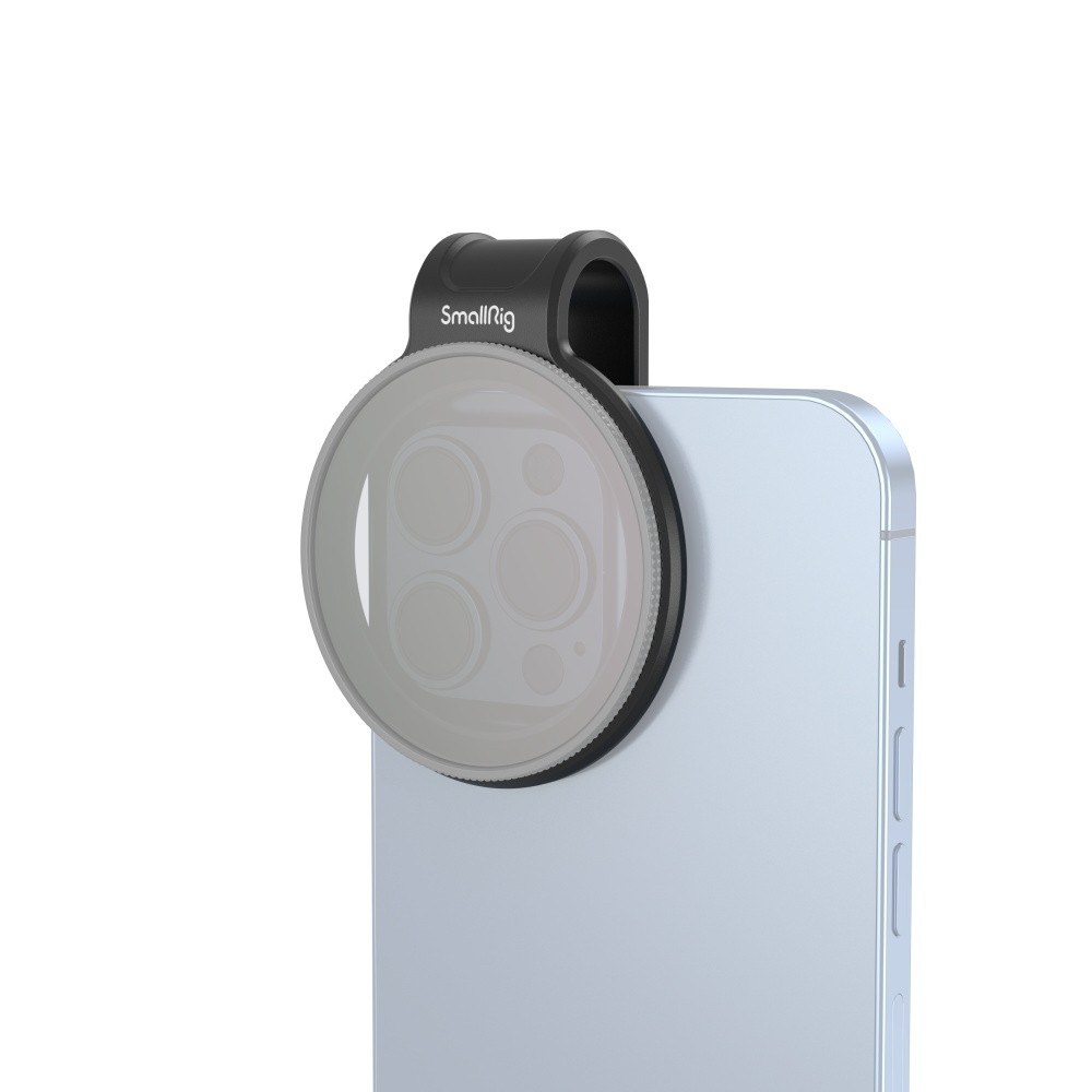 52mm Cellphone Filter Clip 3845