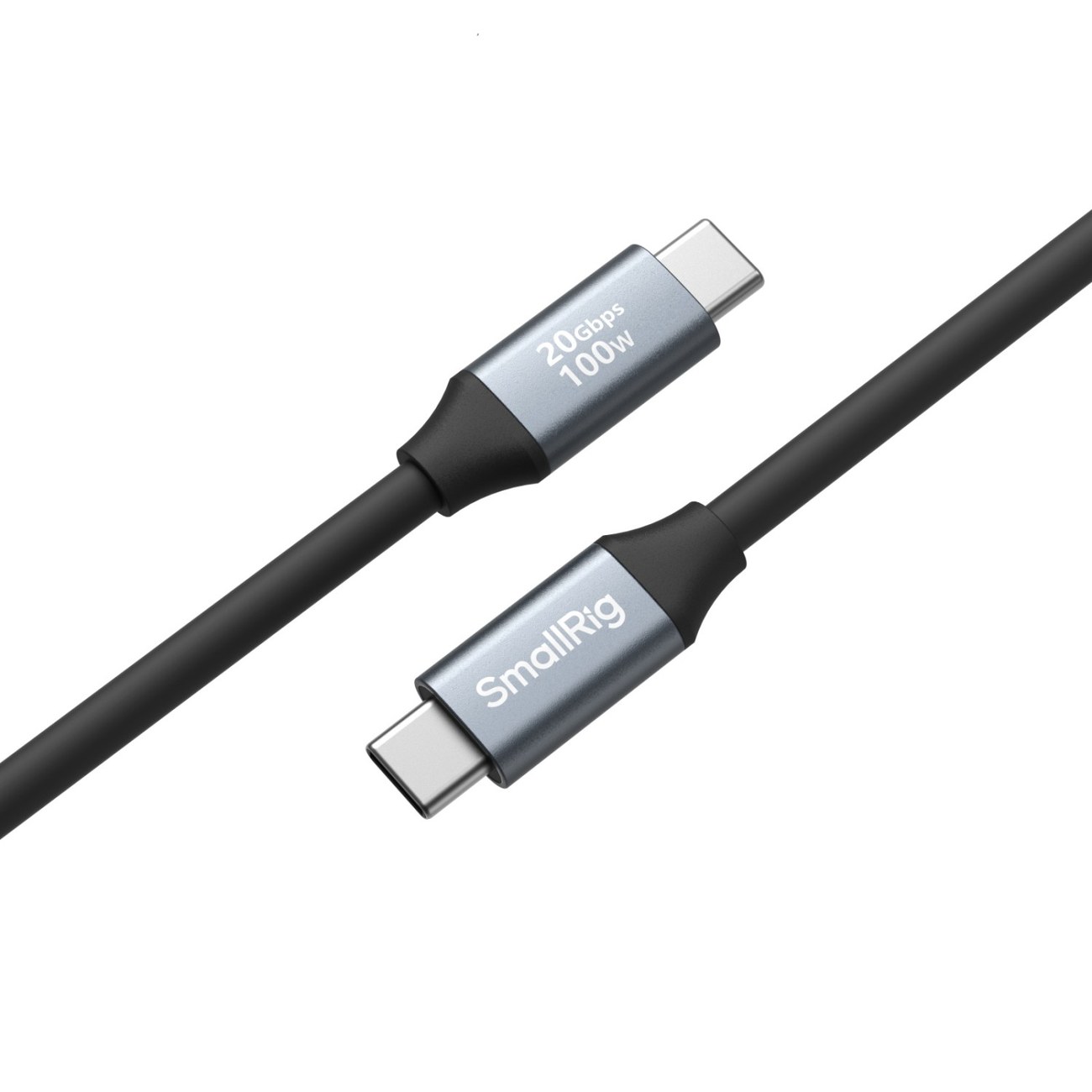 USB-C (Straight) to USB-C (Straight) Data Cable (60cm / 23.6in)