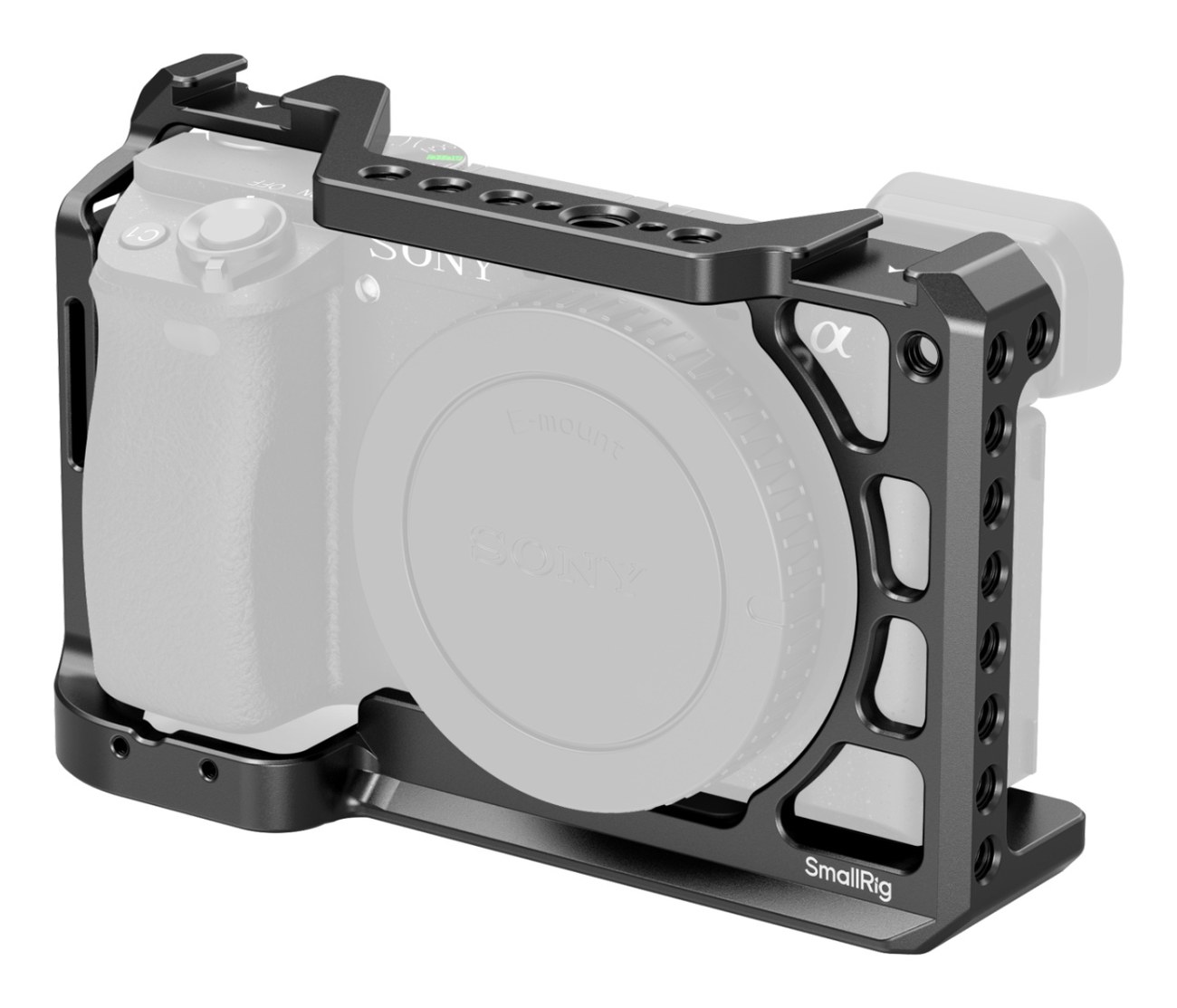 Cage for Sony A6100 / A6300 / A6400 / A6500