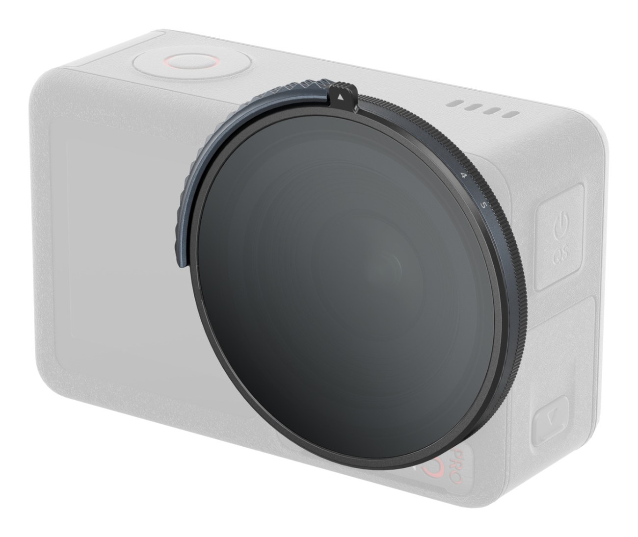 CPL & VND 3-5 Filter for DJI Osmo Action Camera