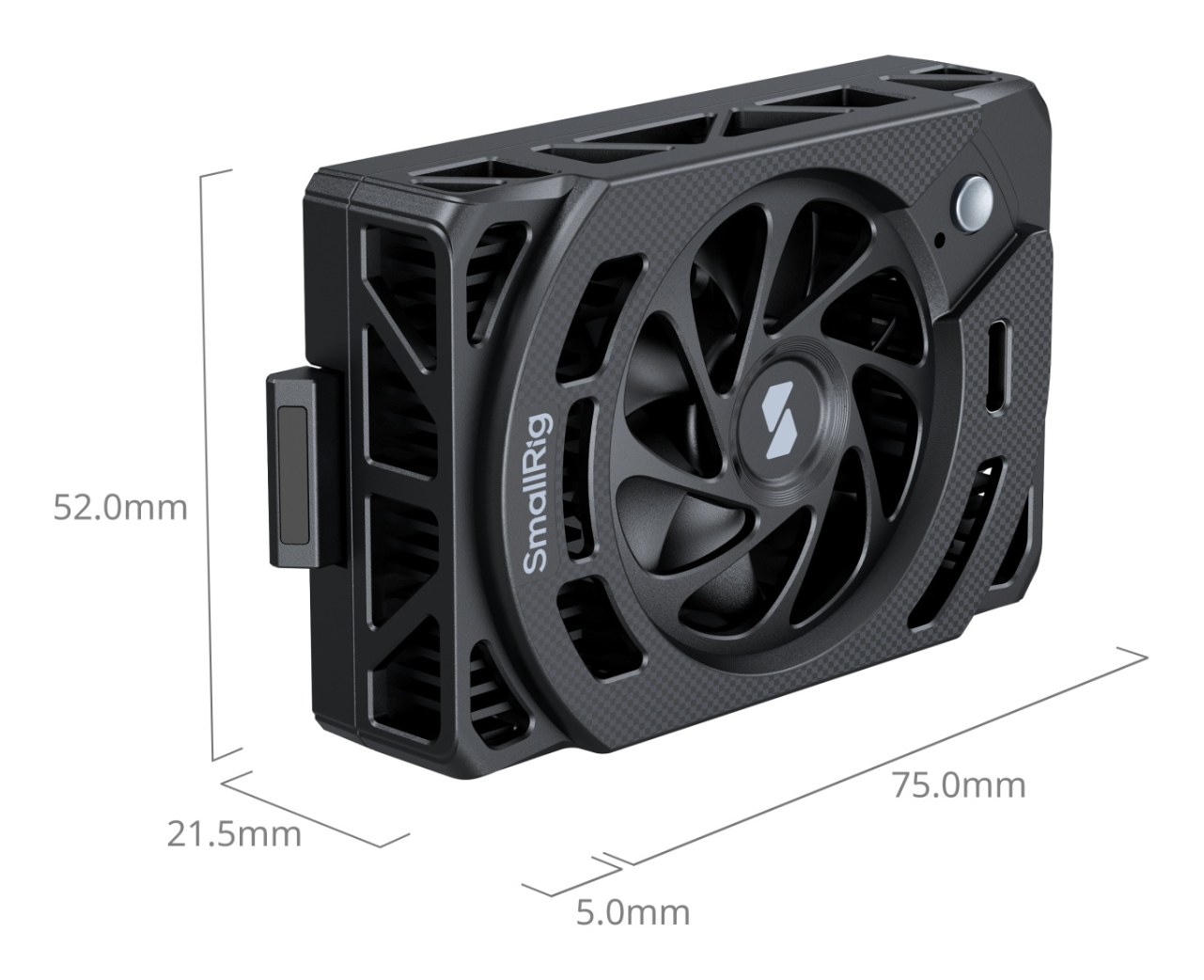 Cooling Fan for Sony Selected Cameras
