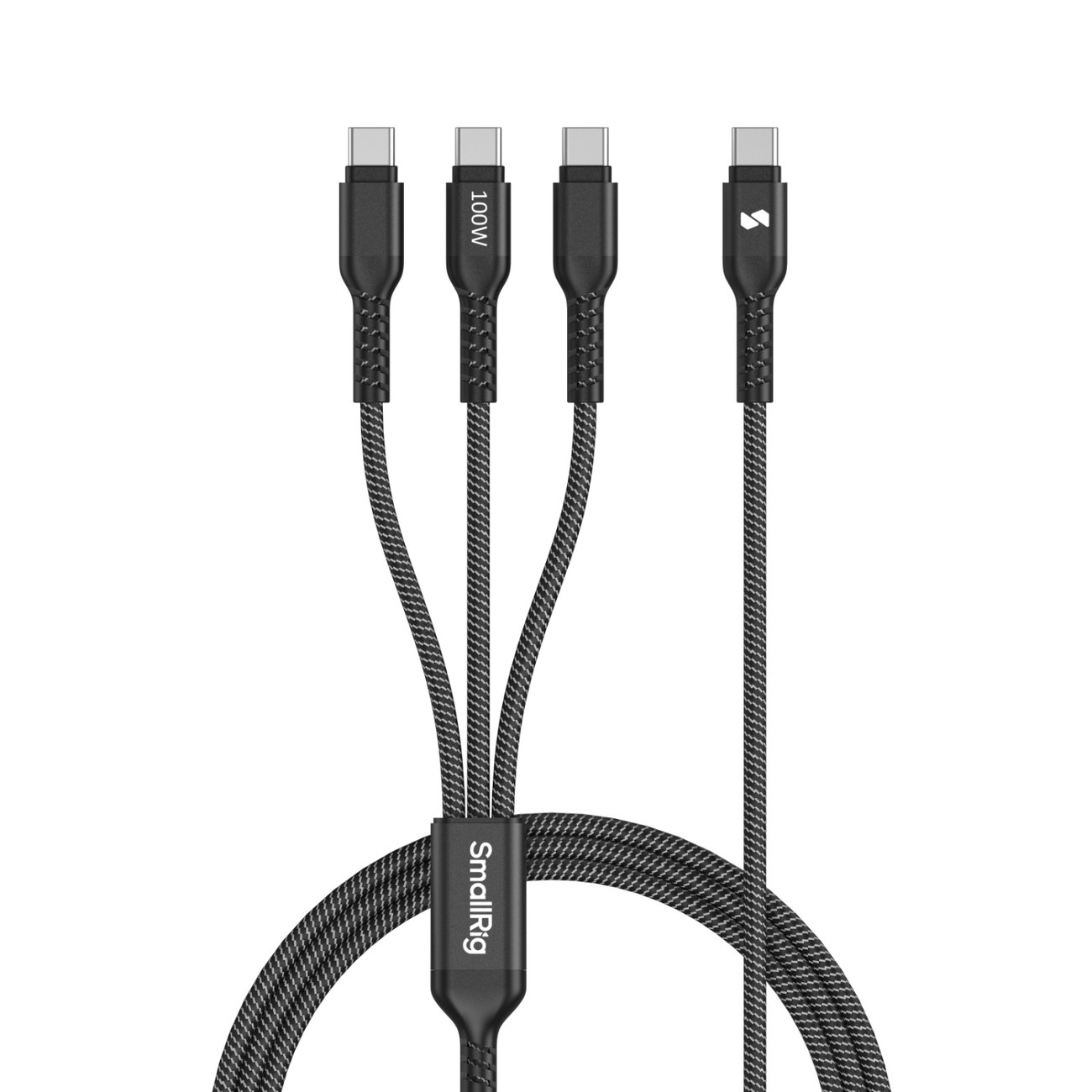 3-in-1 USB-C Power Cable