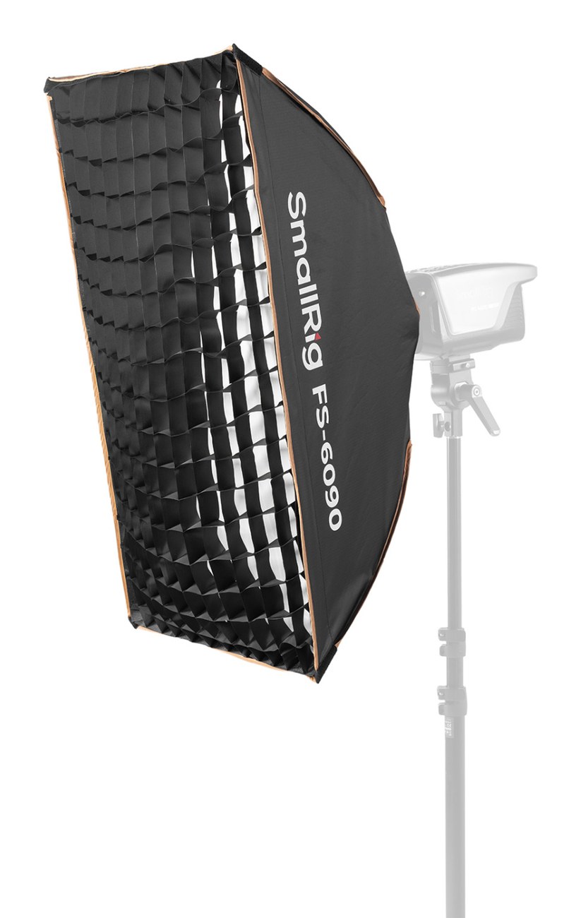 FS-6090 Quick-Setup Folding Strip Softbox