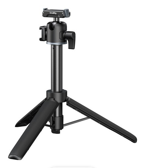 Grip-Tripod for Action Cameras