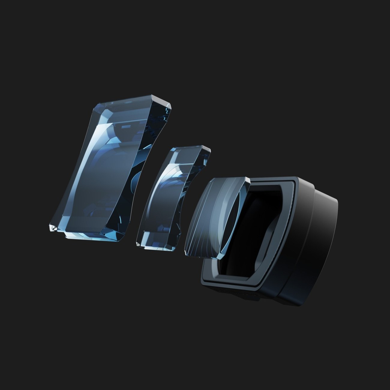 Wide-Angle Lens for DJI Osmo Pocket 3