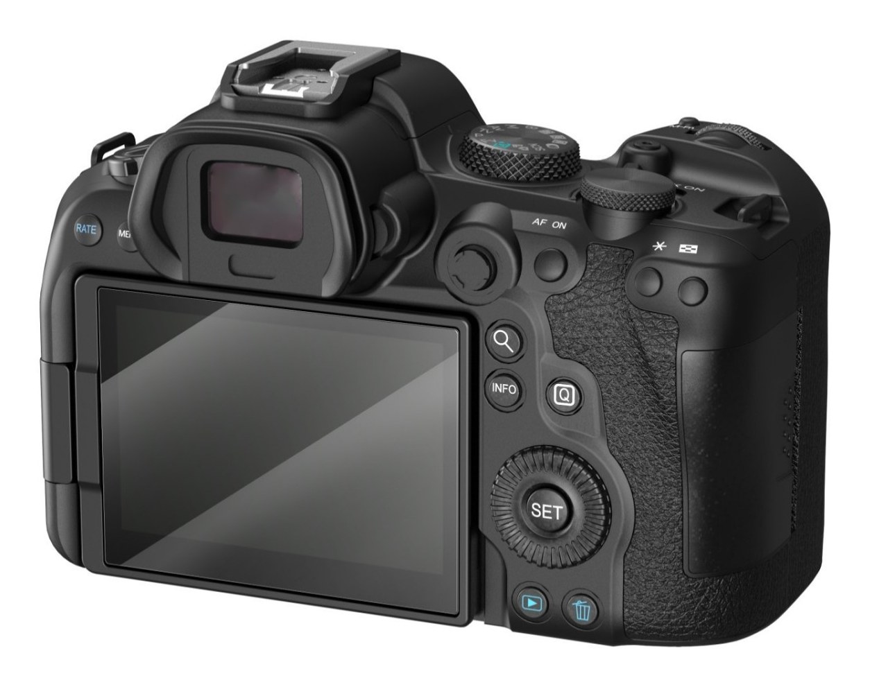 Screen Protector for Canon R6 / R6 II / R7