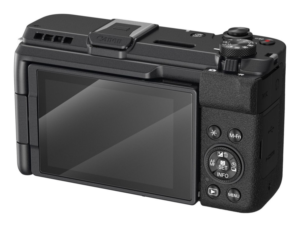 Screen Protector for Canon PowerShot V1 / G7X III